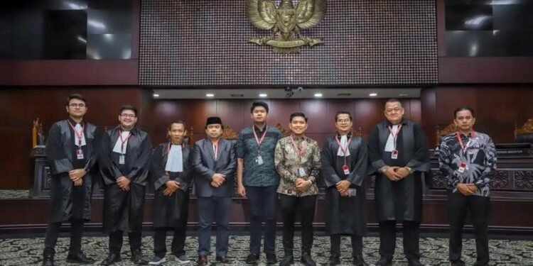 MK Tunda Sidang Perkara Tapal Batas Bontang-Kutai Timur, Ini Harapan Dewan