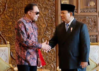 PM Anwar telepon Prabowo: Malaysia Siap Bergabung dengan TNI di Gaza