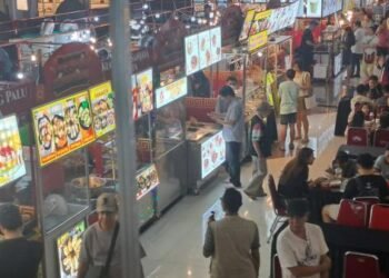 Sempat Dihentikan, Festival Kuliner Non-halal di Solo Dibuka Kembali