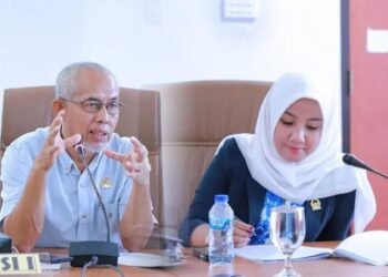 Legislator Bontang Tekankan Pentingnya Peningkatan Penanganan Stunting