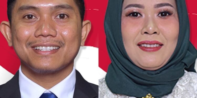 Andi Faizal dan Sitti Yara Ditunjuk sebagai Ketua dan Wakil Ketua Sidang Sementara Pelantikan DPRD Bontang