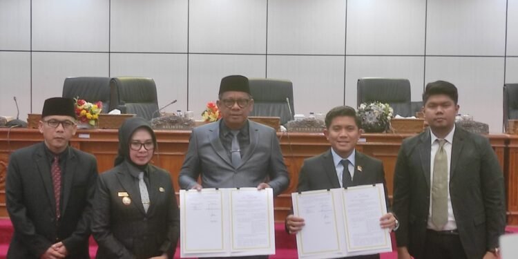“Bontang Sentosa” Jadi Jargon Resmi RPJPD 2025-2045