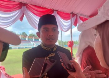 Maknai HUT ke-79 RI, Andi Faizal Harap Pembangunan dan Kesejahteraan di Bontang Terus Merata