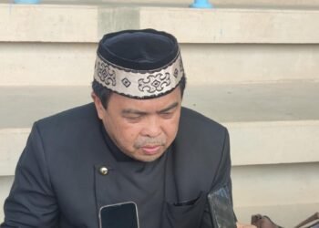 Agus Haris Desak Pengelolaan Banjir dan Pengangguran untuk Reduksi Kemiskinan