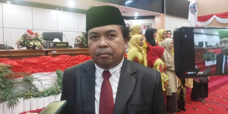 Demi Ikut Pilkada, Muhammad Aswar dan Agus Haris Siap Lepas Jabatan Anggota DPRD