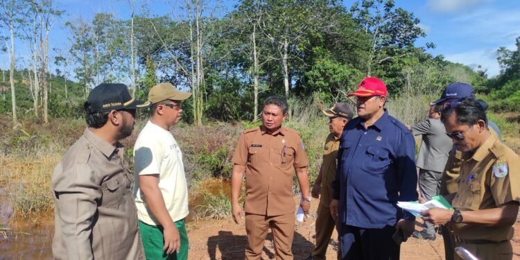 DPRD Desak Pemkot Segera Realisasikan Lahan Pemakaman Muslim di Bontang Barat