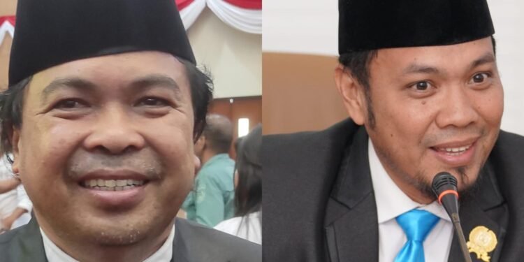Usai Dilantik, Dua Legislator DPRD Bontang Siap Maju di Pilkada 2024