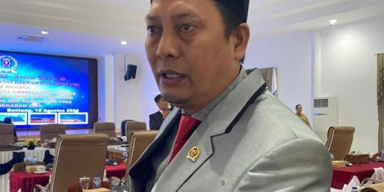 Anggota DPRD Bontang M Irfan Minta Hapus Syarat Sehat Jasmani untuk Penyandang Disabilitas dalam Penerimaan Kerja, Ini Alasannya
