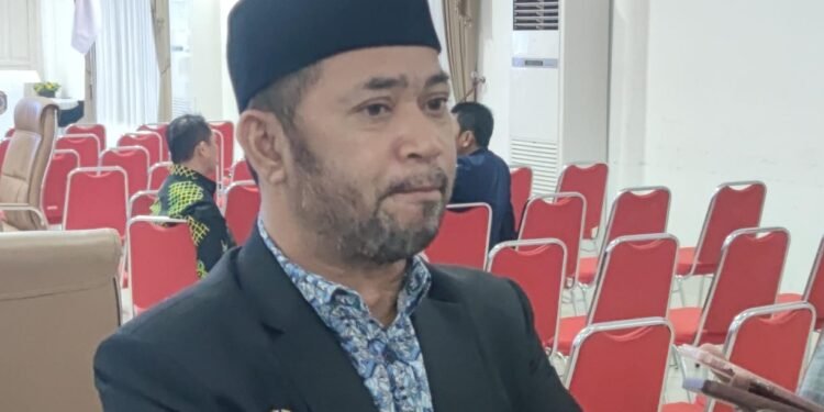 Amir Tosina Tegaskan ASN Bontang Harus Netral di Pilkada 2024