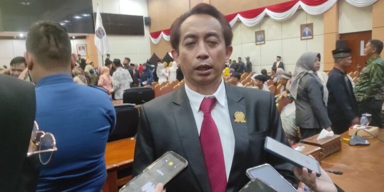 Rustam Kembali Terpilih Sebagai Anggota DPRD Bontang untuk Periode Ketiga