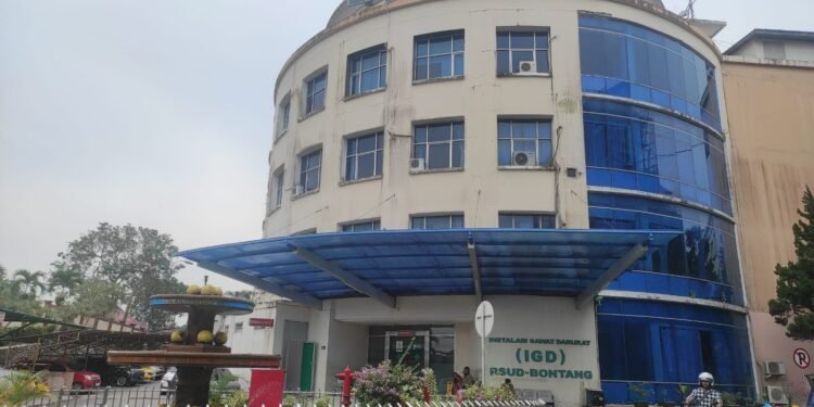 Wakil Ketua Komisi I DPRD Bontang Dorong Penambahan Ruang Rawat Inap di RSUD Taman Husada