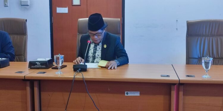 RPJPD Selesai, Fraksi Golkar Bersama Nasdem Apresiasi Pansus