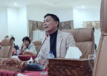 Penanganan Pedagang di Pinggir Jalan Pasar Taman Rawa Indah Belum Temui Solusi, BW Minta Pemkot Bontang Lebih Proaktif