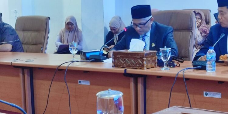 Jargon Bontang di Raperda RPJPD 2025-2045 Diubah jadi Bontang Sentosa Fraksi PKS: Sudah Sangat Tepat