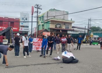 Winardi Tegaskan Tuntutan Masyarakat Akan Sampai ke DPR RI dalam 100 Hari