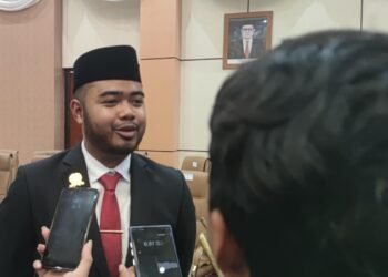 Alfin Tekankan Pentingnya Pengawasan Ketat di Disdamkartan Bontang