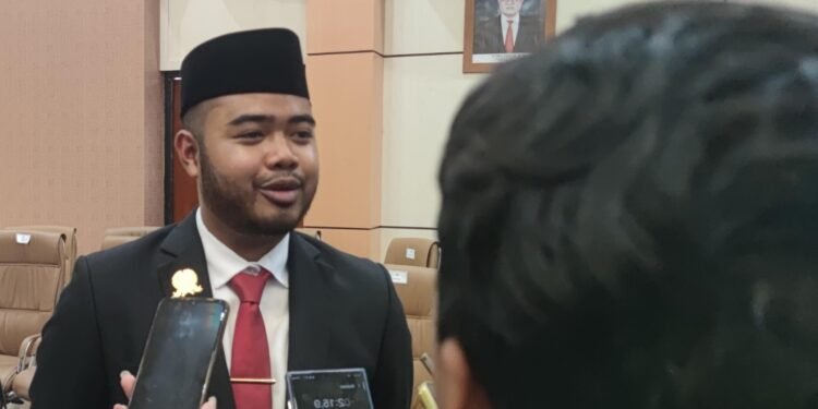 Alfin Tekankan Pentingnya Pengawasan Ketat di Disdamkartan Bontang