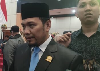 Fokus Pilkada, Aswar Resmi Tinggalkan Kursi DPRD Bontang
