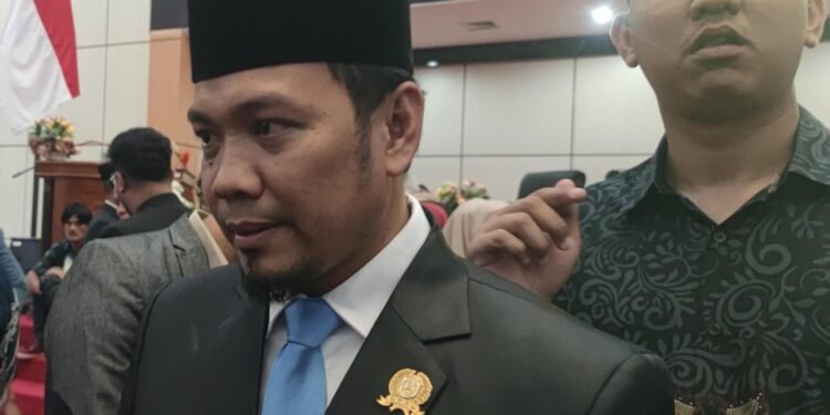 Fokus Pilkada, Aswar Resmi Tinggalkan Kursi DPRD Bontang