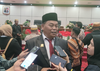 Anggota DPRD Soroti Urgensi Pengelolaan Lalu Lintas Selama Proyek Gorong-Gorong di Bontang