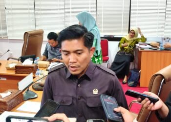 Pansus Tata Tertib DPRD Bontang Ditetapkan, Berikut Penjelasan Andi Faisal Sofyan Hasdam