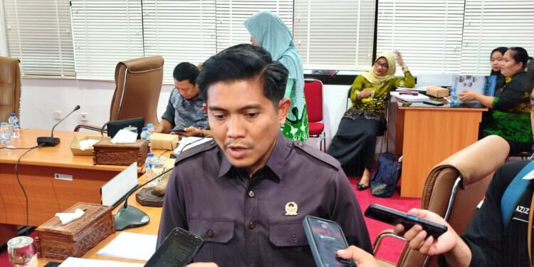 Pansus Tata Tertib DPRD Bontang Ditetapkan, Berikut Penjelasan Andi Faisal Sofyan Hasdam