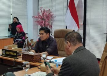 6 Fraksi DPRD Kota Bontang Resmi Dibentuk untuk Periode 2024-2029