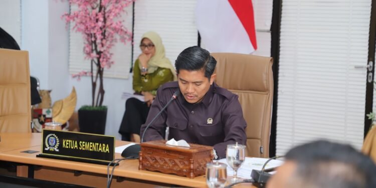 Ketua DPRD Bontang Ucapkan Selamat HUT ke-79 Palang Merah Indonesia, Hargai Komitmen Pelayanan Sosial