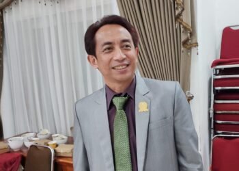 Perubahan Susunan Keanggotaan Pansus Tatib DPRD Bontang