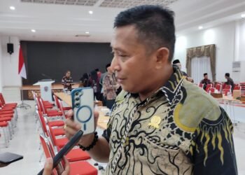 Fraksi PKS dan NasDem Bersatu dalam Satu Visi Misi di DPRD Bontang