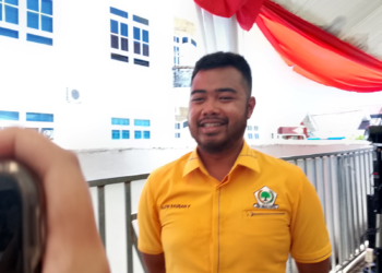 Alfin Ajak Warga Bontang Jaga Kerukunan dan Aktif Memilih di Pilkada Mendatang