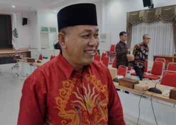 Maming Dorong Pembangunan Fasilitas Pendidikan untuk Anak Pesisir di Bontang