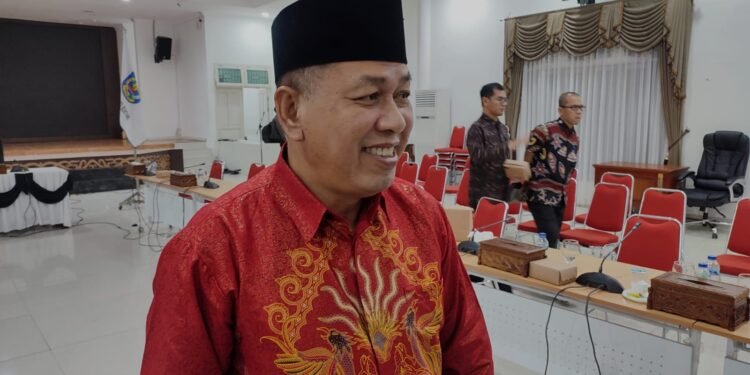 Maming Dorong Pembangunan Fasilitas Pendidikan untuk Anak Pesisir di Bontang