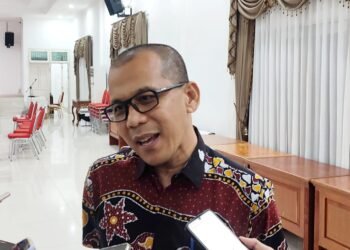 Smart Data DPRD Bontang Resmi Diluncurkan, Sekwan: Percepat Transformasi Digital