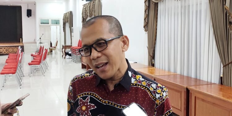 Smart Data DPRD Bontang Resmi Diluncurkan, Sekwan: Percepat Transformasi Digital