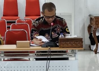 Tiga Pimpinan DPRD Bontang Ditetapkan, Yessy Waspo Ajak Percepat Agenda Strategis