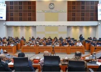 Banggar DPR Dukung Pertumbuhan Ekonomi Indonesia Tahun Depan Capai Angka 5,4%