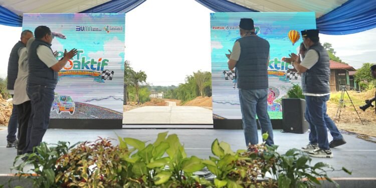 Rayakan HUT ke-47 Tahun, Pupuk Kaltim Salurkan Bantuan Rp15,3 Miliar bagi Warga Bontang