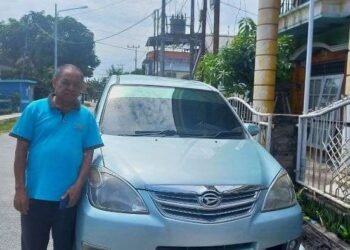Bantu Proses Ibu Melahirkan di Mobil, Pengemudi Maxim Bontang Diganjar Penghargaan