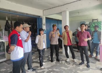 Pengecer Kedapatan Naikkan Harga Tabung Gas di Bontang Bakal Kena Sanksi PHU