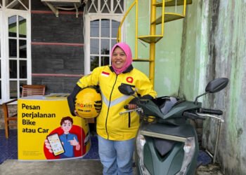 Hari Perempuan Internasional 2025: Sosok Driver Maxim Perempuan, Sang Pahlawan Ekonomi Keluarga