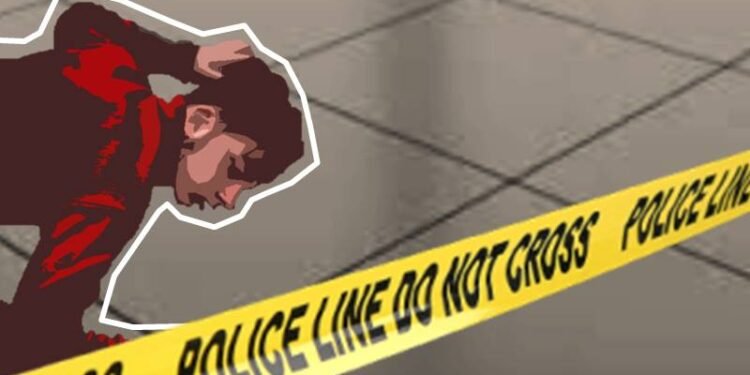 Pria Paruh Baya Ditemukan Tak Bernyawa di Warung Empek-Empek di Bontang