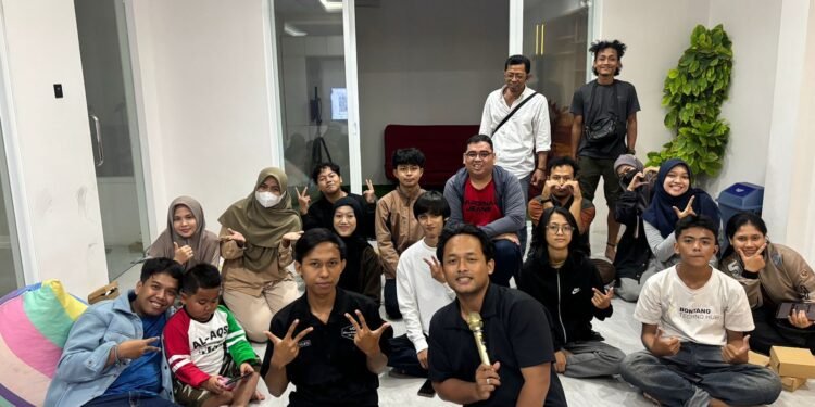 Logikakan Prediksi Cuaca, Bontang Techno Hub Kupas Tuntas Lewat Coding