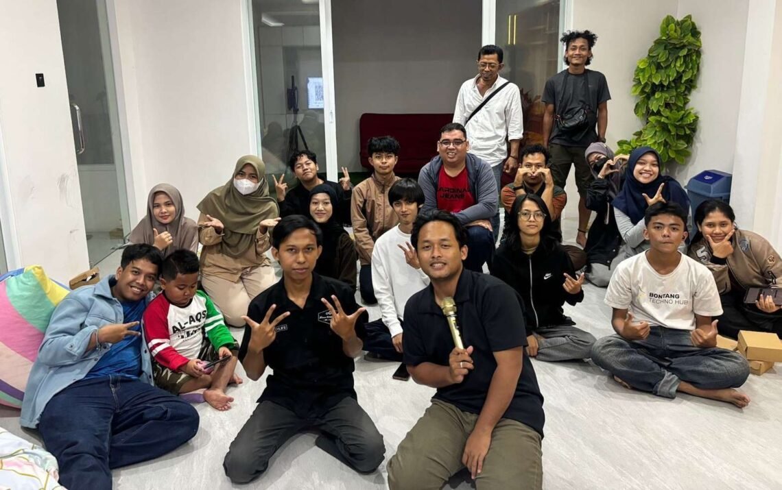 TechTalk Edisi 7 Bontang Techno Hub: Prediksi Cuaca Lewat Matematika