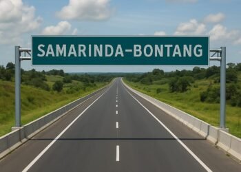 Pengerjaan Tol Samarinda-Bontang Masuk RPJMD Kaltim, Target Mulai 2028