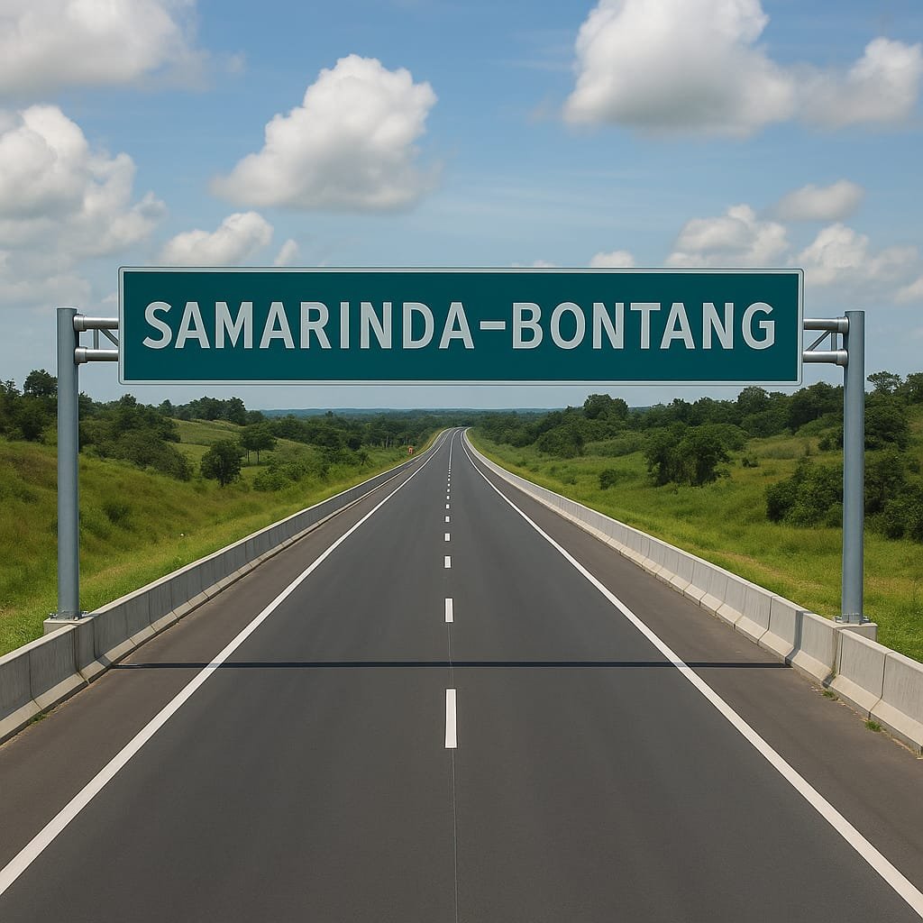 Pengerjaan Tol Samarinda-Bontang Masuk RPJMD Kaltim, Target Mulai 2028