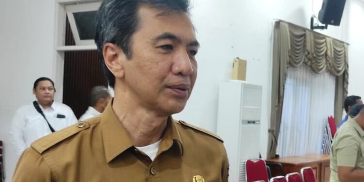 SPAM Bekas Lubang Tambang Indominco Ditargetkan Rampung Tahun 2025