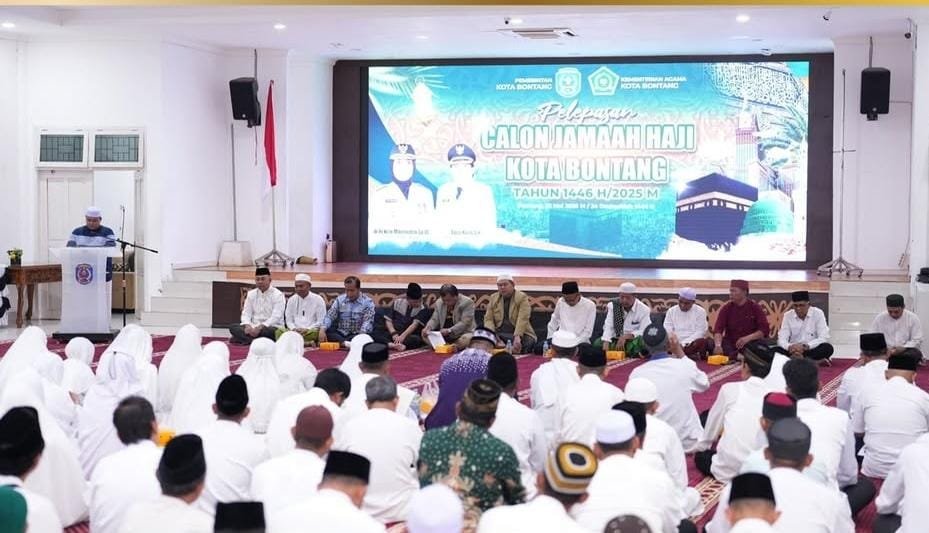 151 Jemaah Haji Bontang Siap Diberangkatkan Kamis Besok