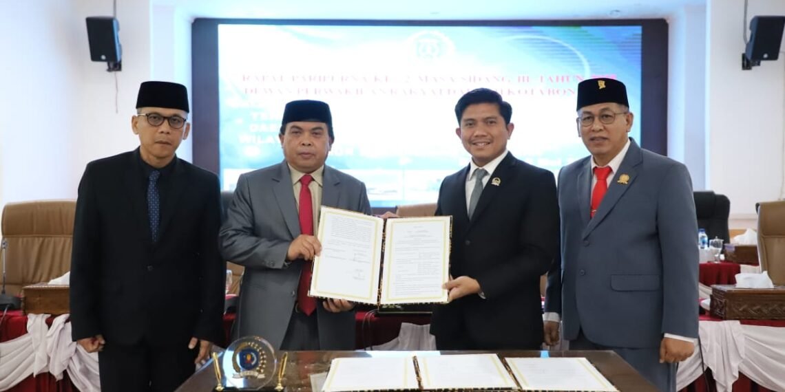 Lewat Paripurna, DPRD Bontang Setujui Hibah Lahan ke Bulog untuk Pembangunan Gudang Pangan