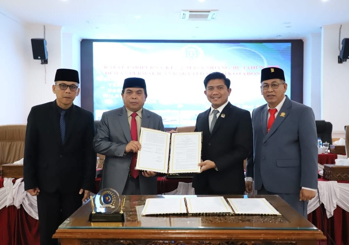 Lewat Paripurna, DPRD Bontang Setujui Hibah Lahan ke Bulog untuk Pembangunan Gudang Pangan